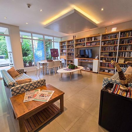 Tapu'A Departamentos Aparthotel Асунсион Екстериор снимка