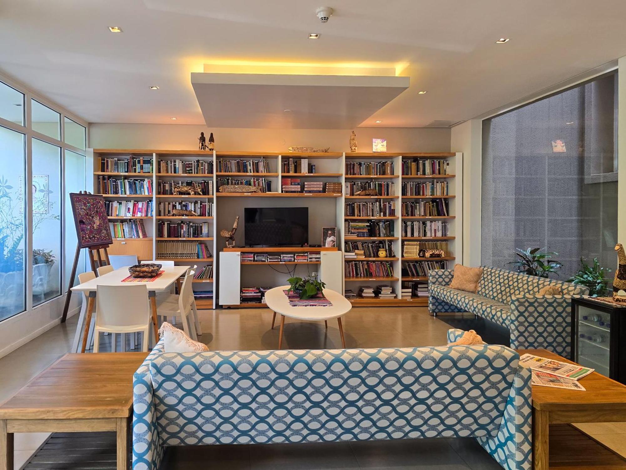 Tapu'A Departamentos Aparthotel Асунсион Екстериор снимка
