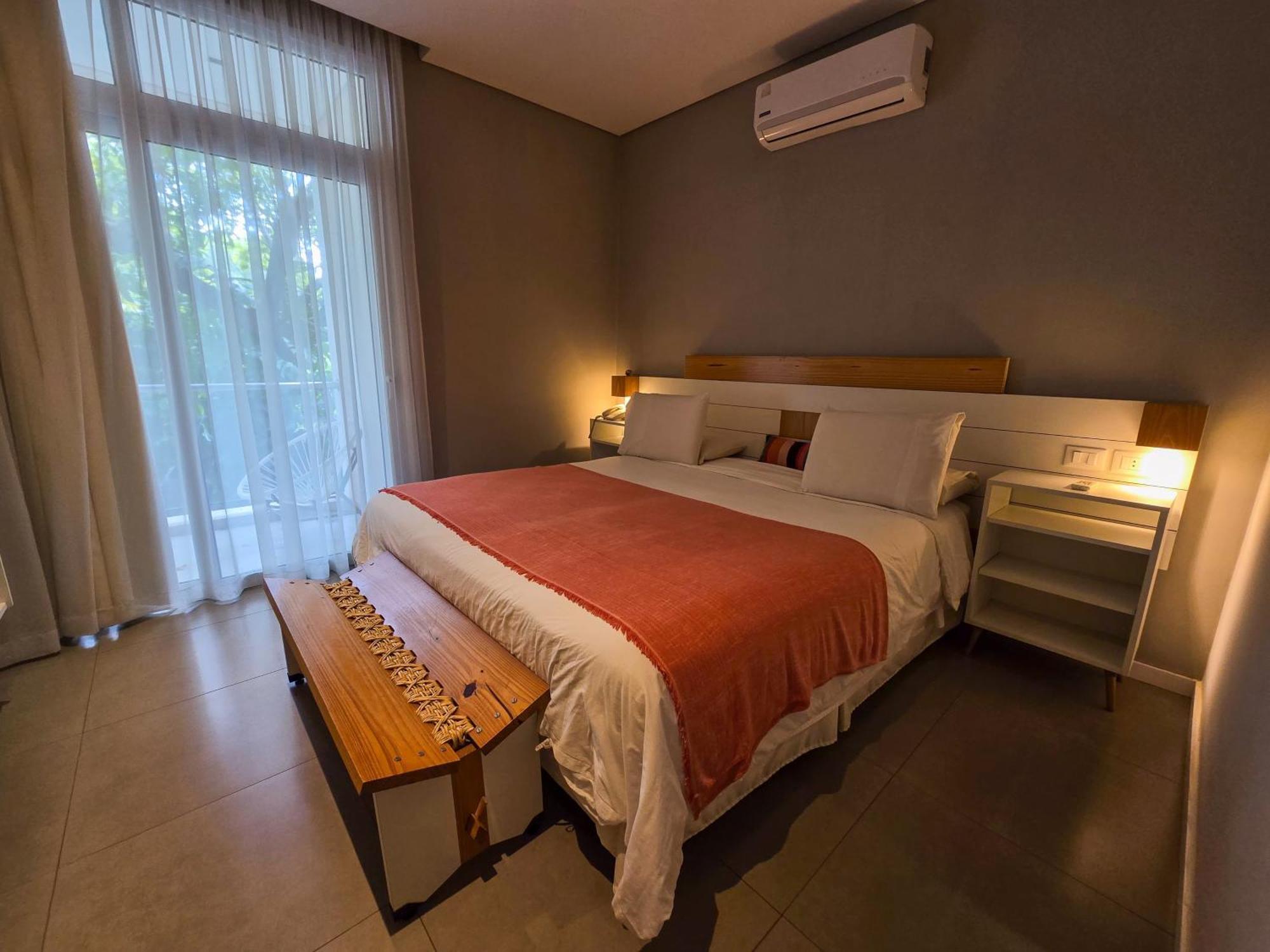 Tapu'A Departamentos Aparthotel Асунсион Екстериор снимка