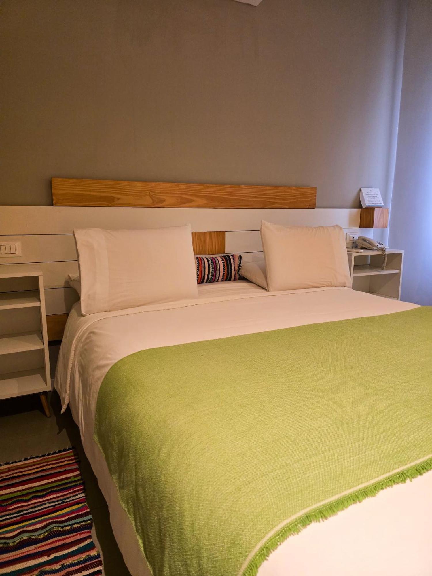 Tapu'A Departamentos Aparthotel Асунсион Екстериор снимка