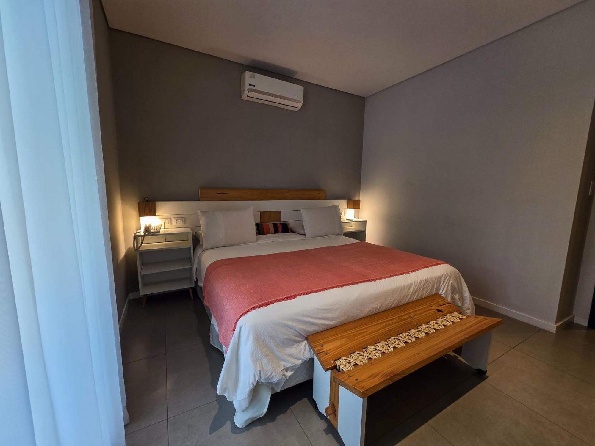 Tapu'A Departamentos Aparthotel Асунсион Екстериор снимка