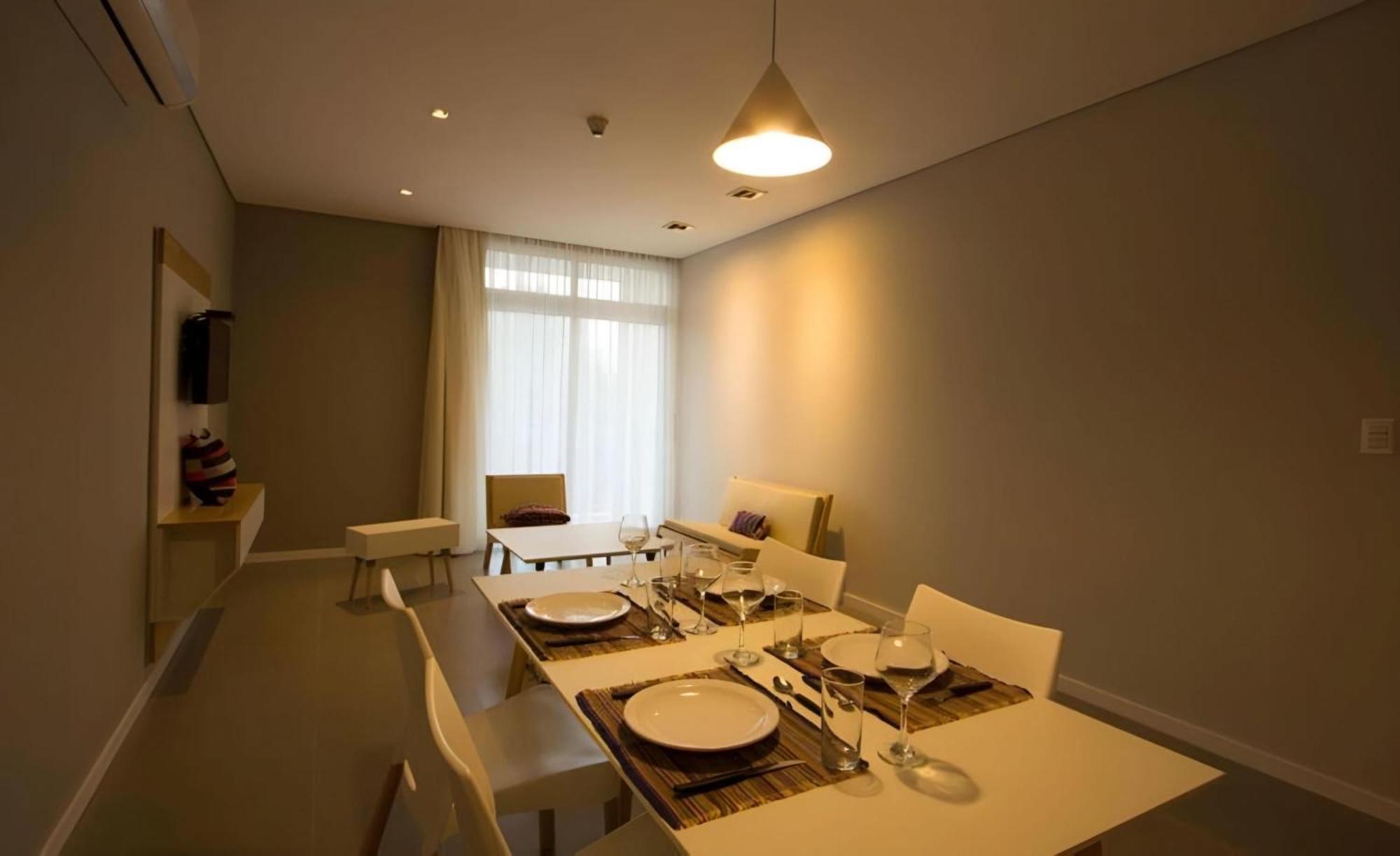 Tapu'A Departamentos Aparthotel Асунсион Екстериор снимка