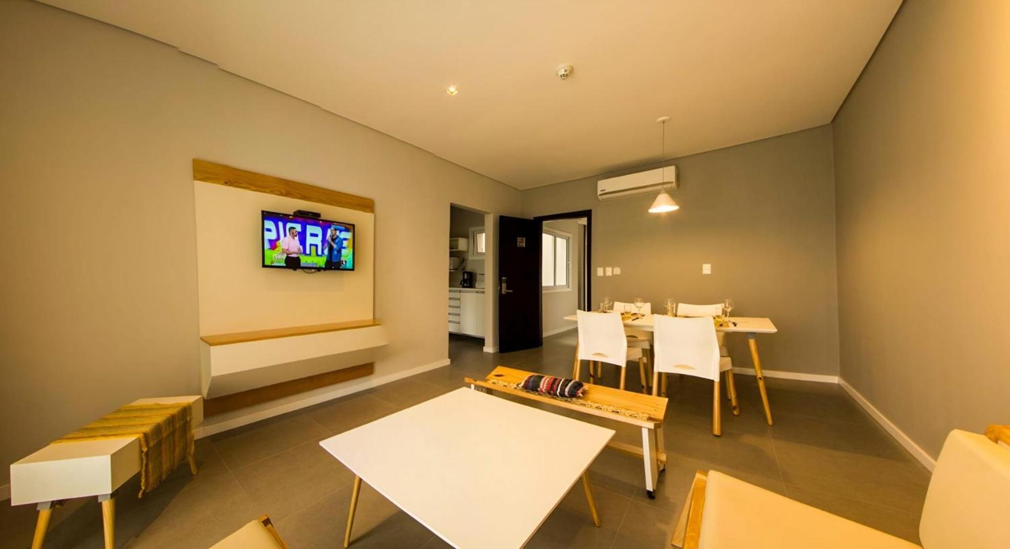 Tapu'A Departamentos Aparthotel Асунсион Екстериор снимка