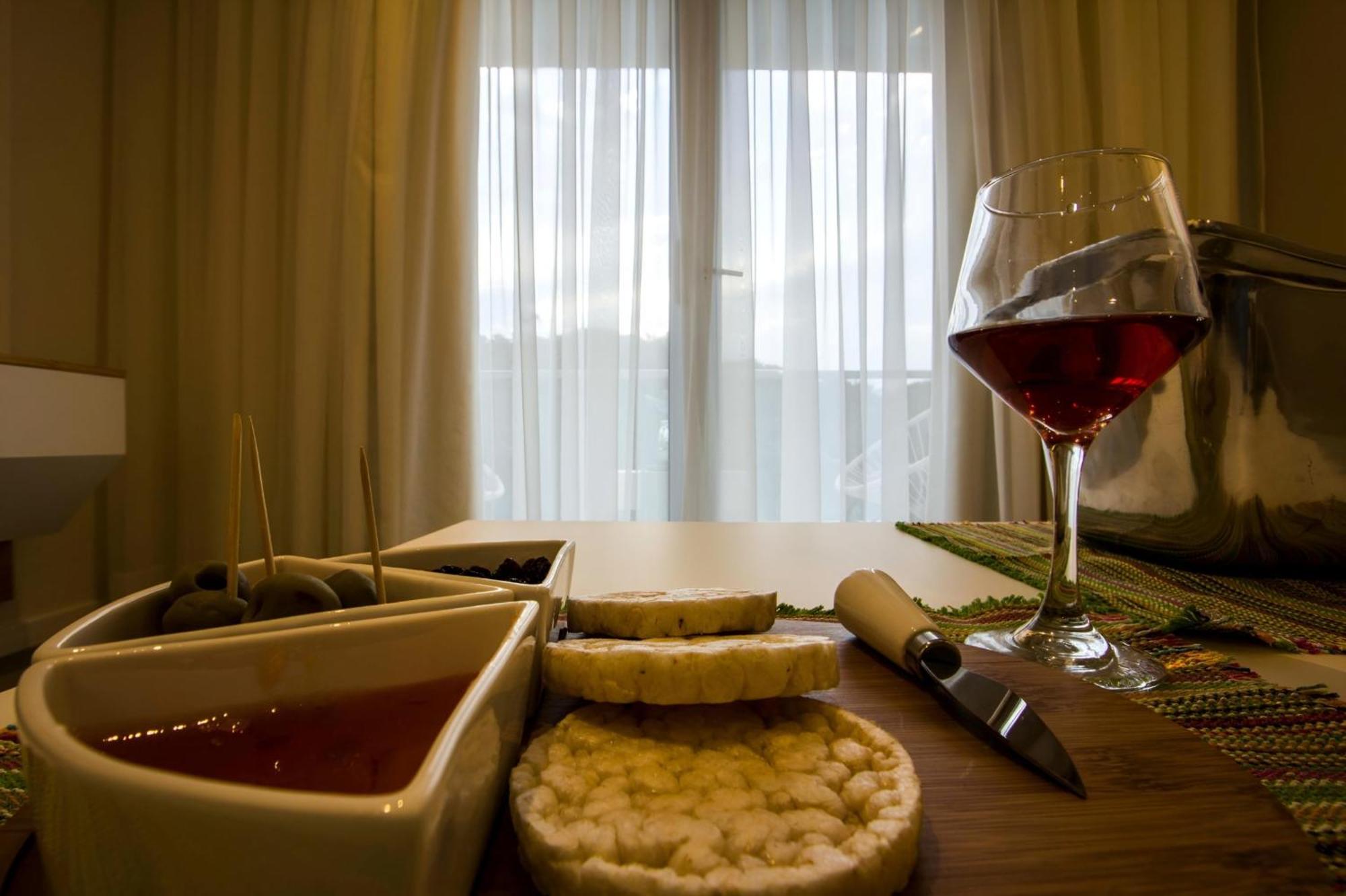 Tapu'A Departamentos Aparthotel Асунсион Екстериор снимка