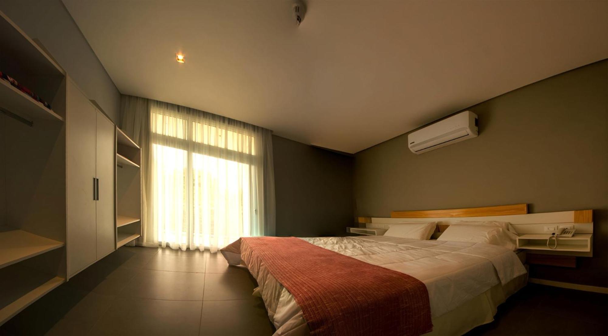 Tapu'A Departamentos Aparthotel Асунсион Екстериор снимка