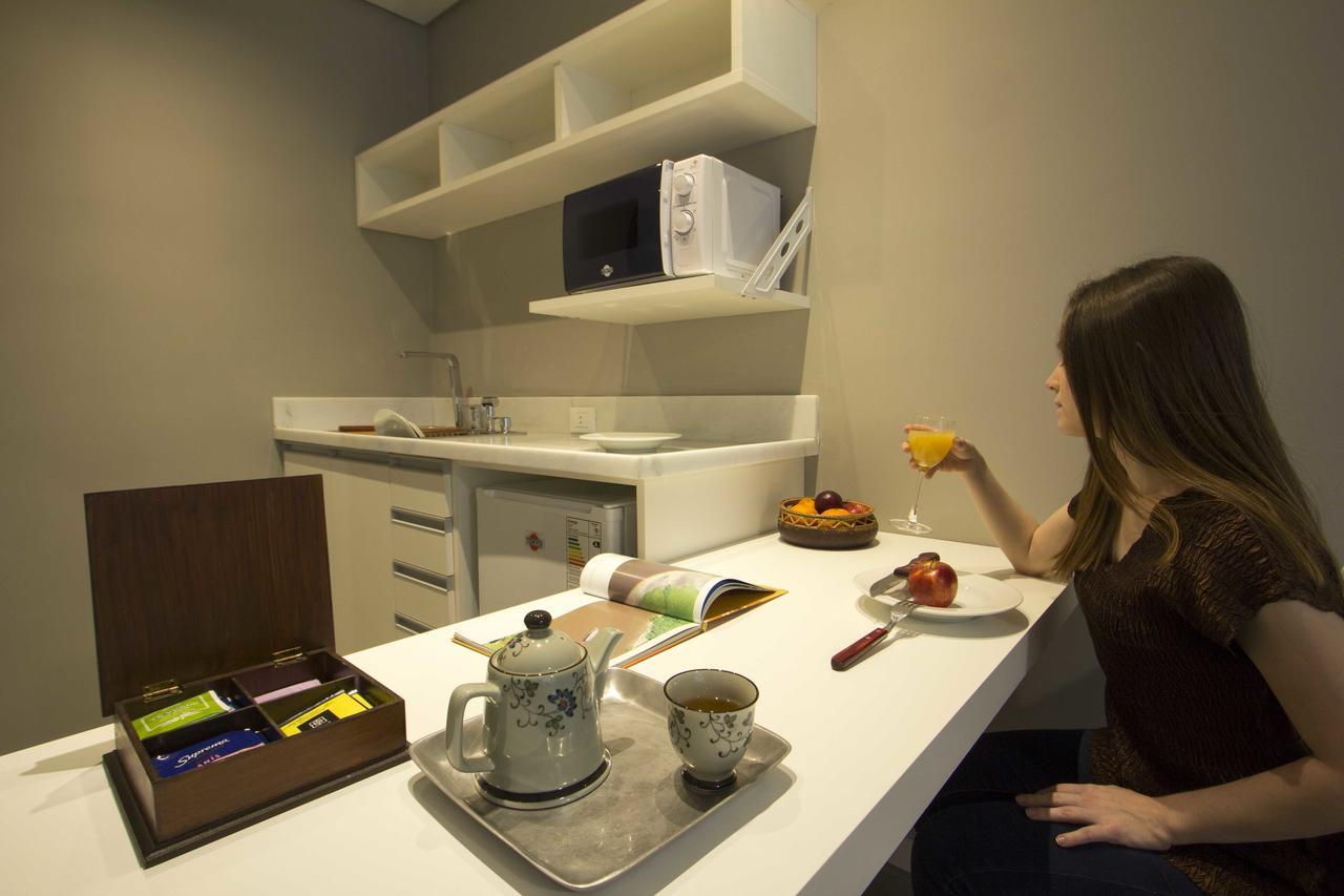 Tapu'A Departamentos Aparthotel Асунсион Екстериор снимка
