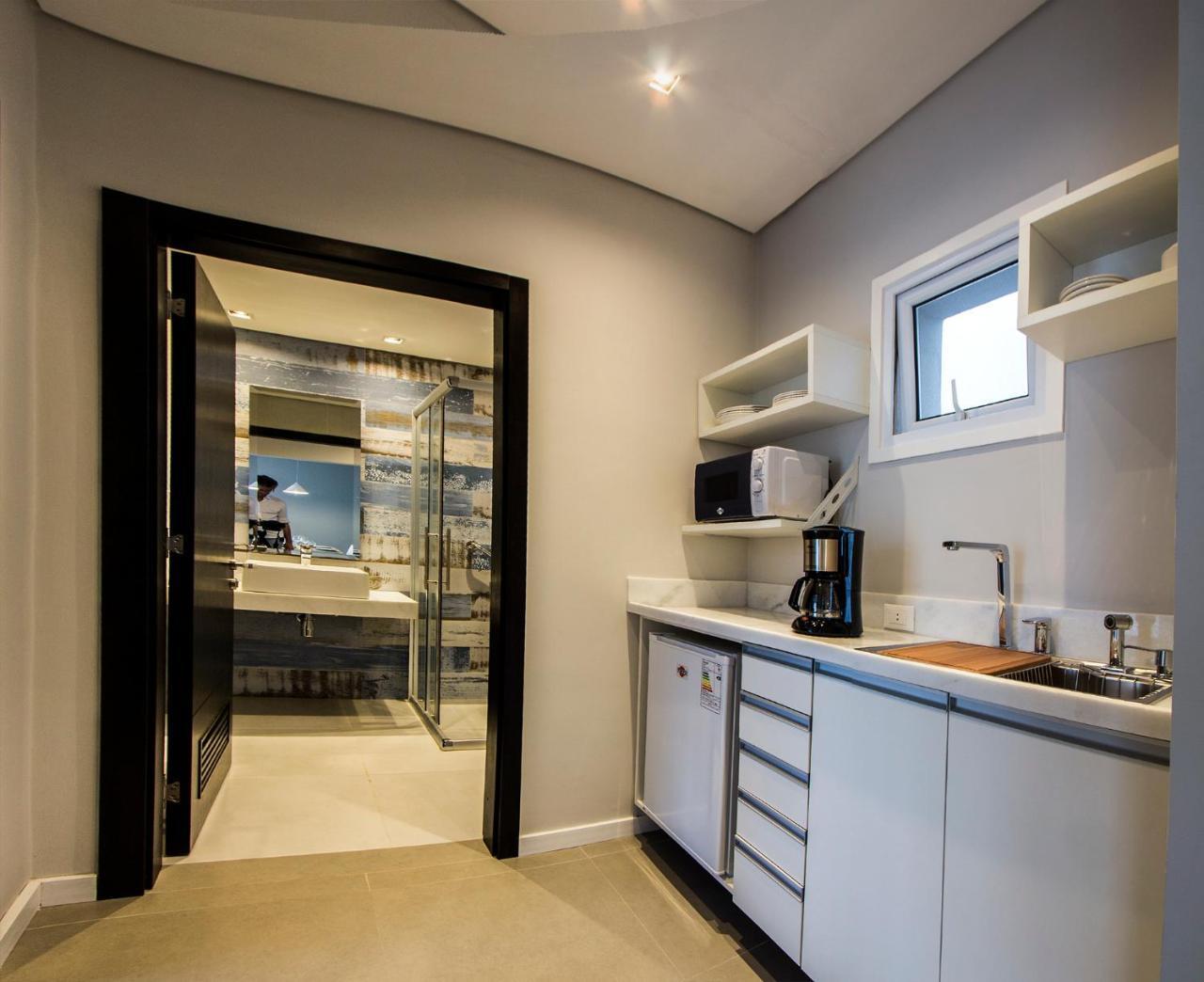 Tapu'A Departamentos Aparthotel Асунсион Екстериор снимка