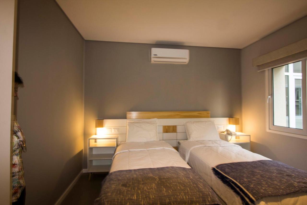 Tapu'A Departamentos Aparthotel Асунсион Екстериор снимка