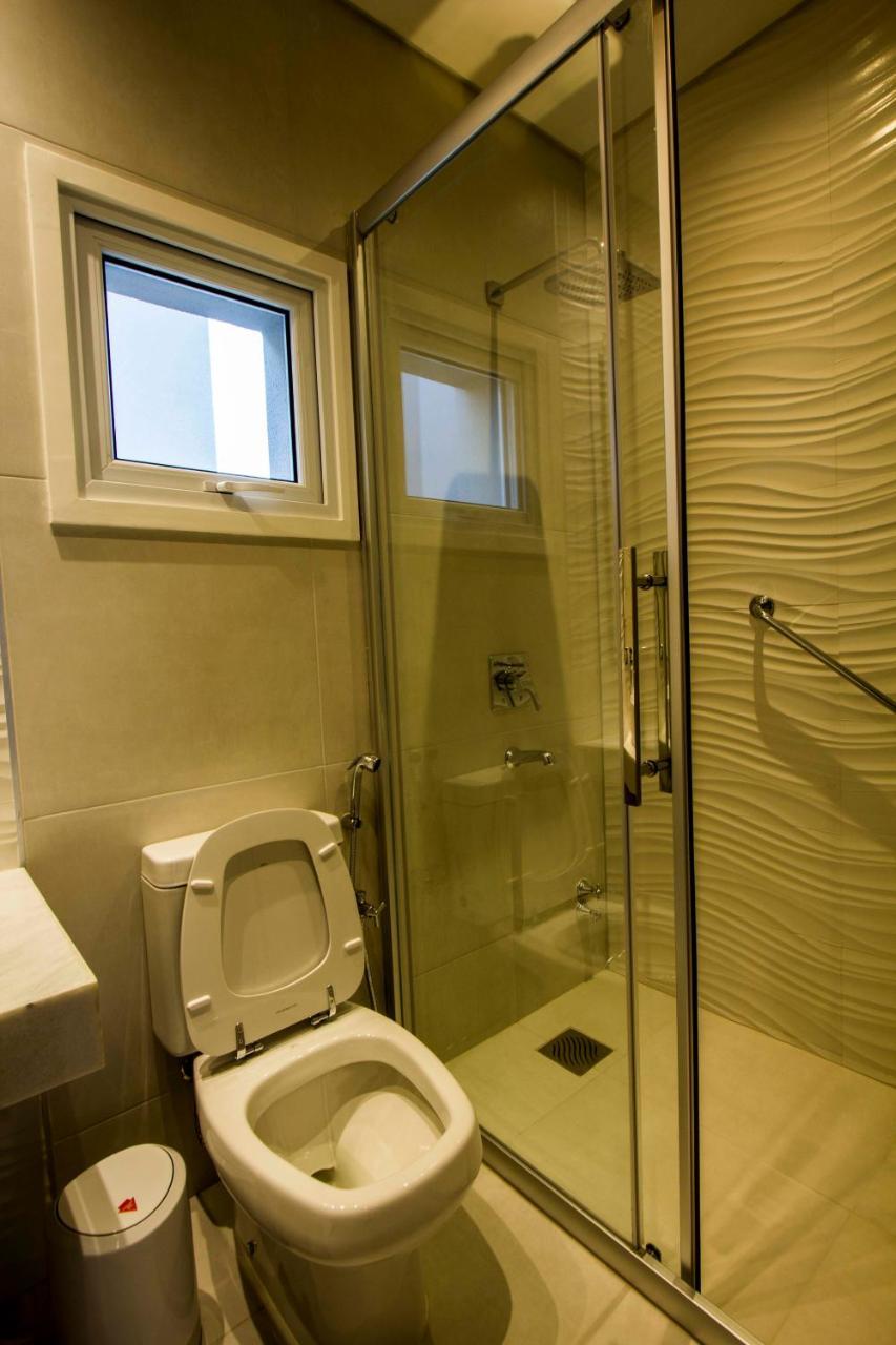 Tapu'A Departamentos Aparthotel Асунсион Екстериор снимка