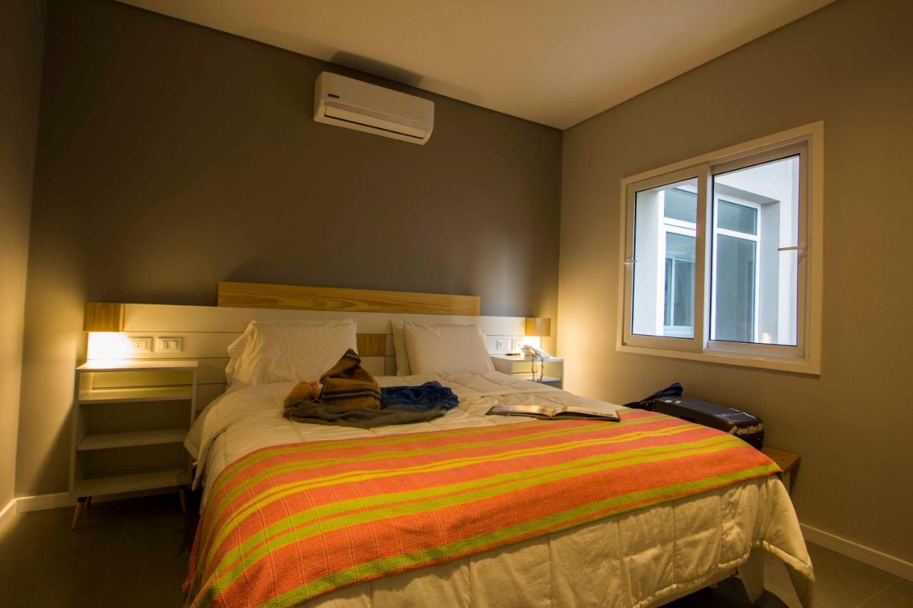 Tapu'A Departamentos Aparthotel Асунсион Екстериор снимка