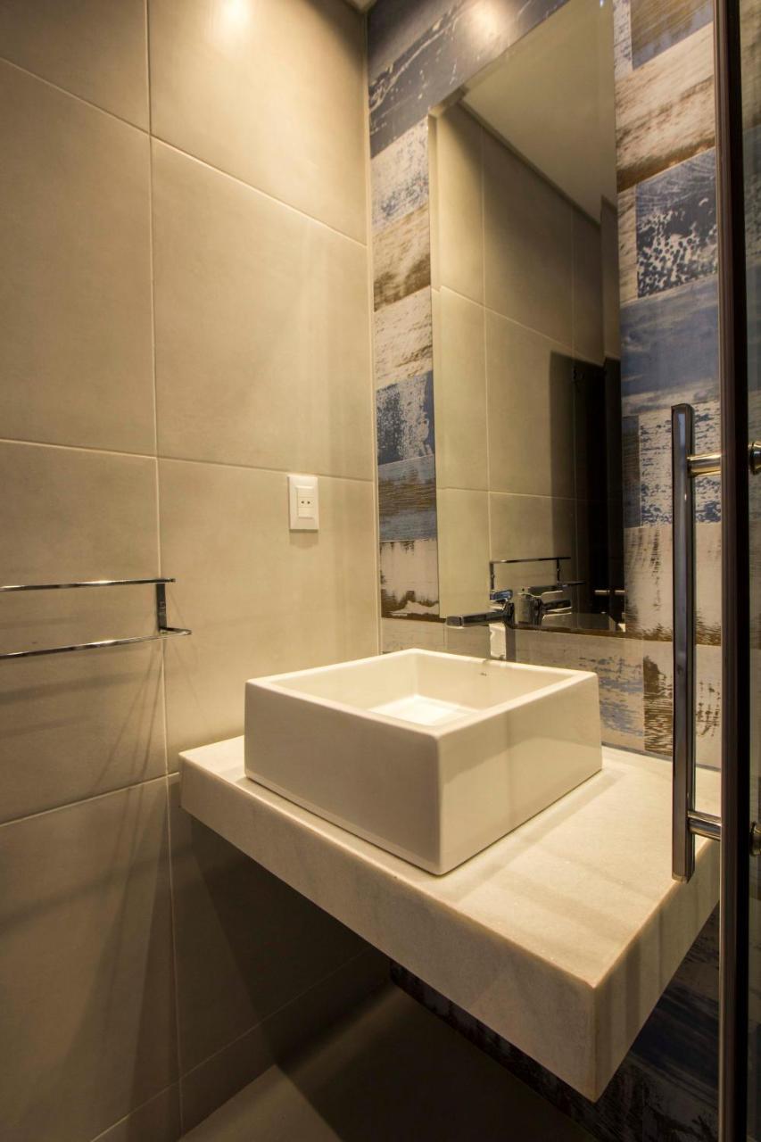 Tapu'A Departamentos Aparthotel Асунсион Екстериор снимка