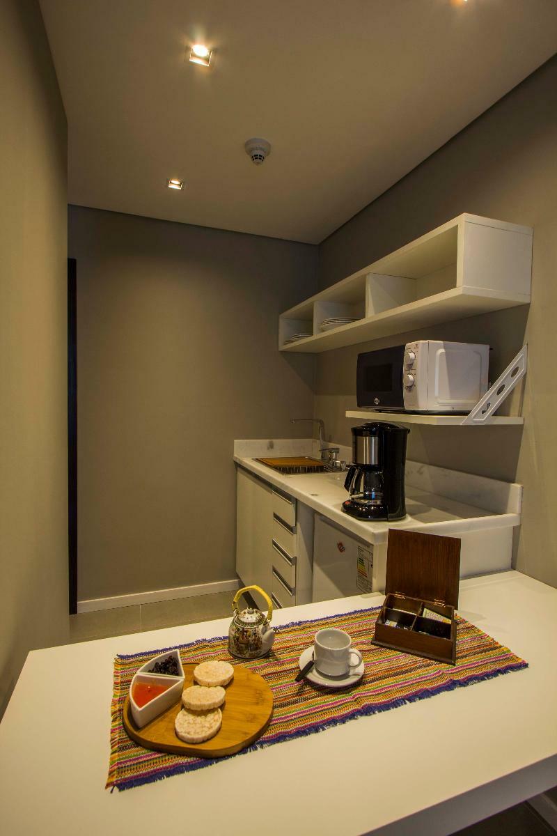 Tapu'A Departamentos Aparthotel Асунсион Екстериор снимка