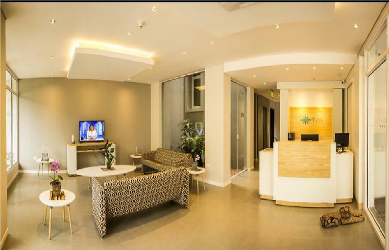 Tapu'A Departamentos Aparthotel Асунсион Екстериор снимка